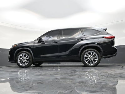 2020 Toyota Highlander Limited