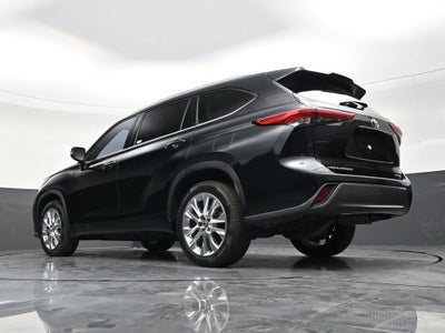 2020 Toyota Highlander Limited
