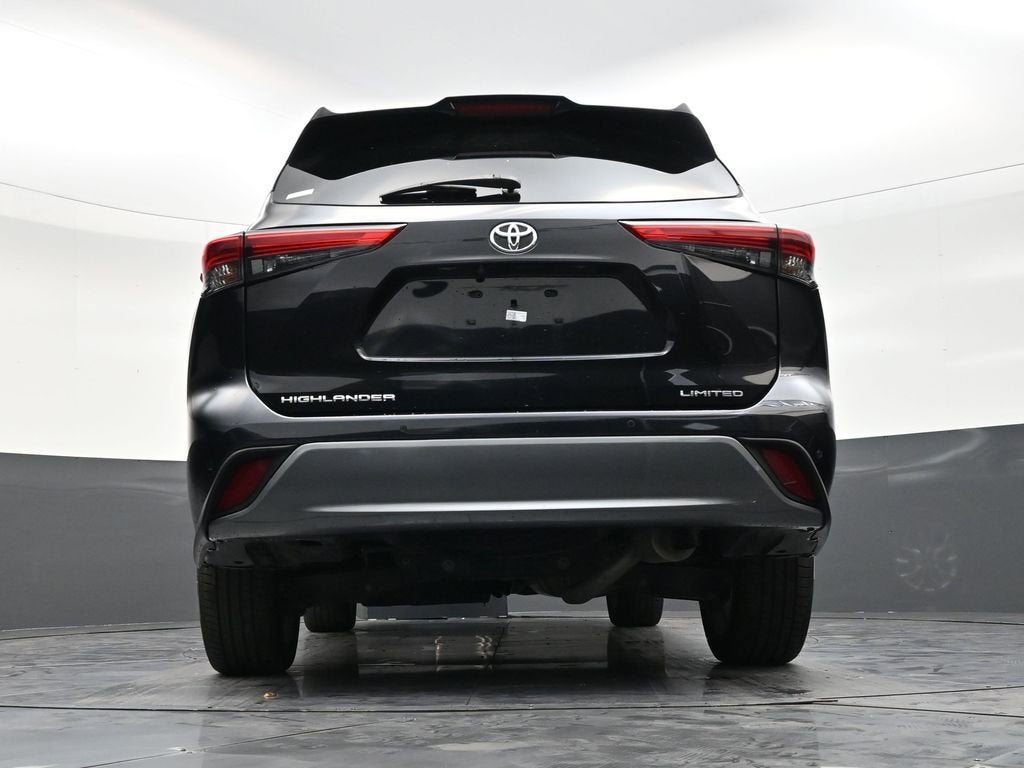 2020 Toyota Highlander Limited