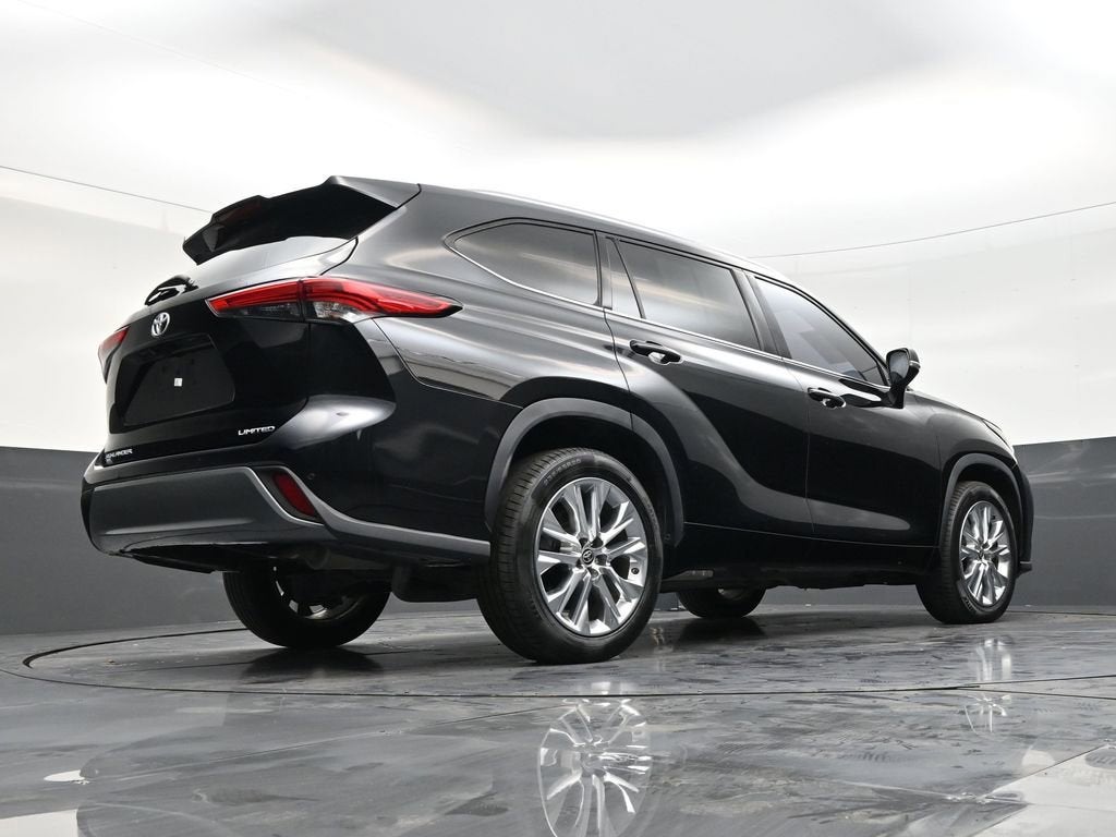 2020 Toyota Highlander Limited