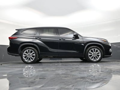 2020 Toyota Highlander Limited