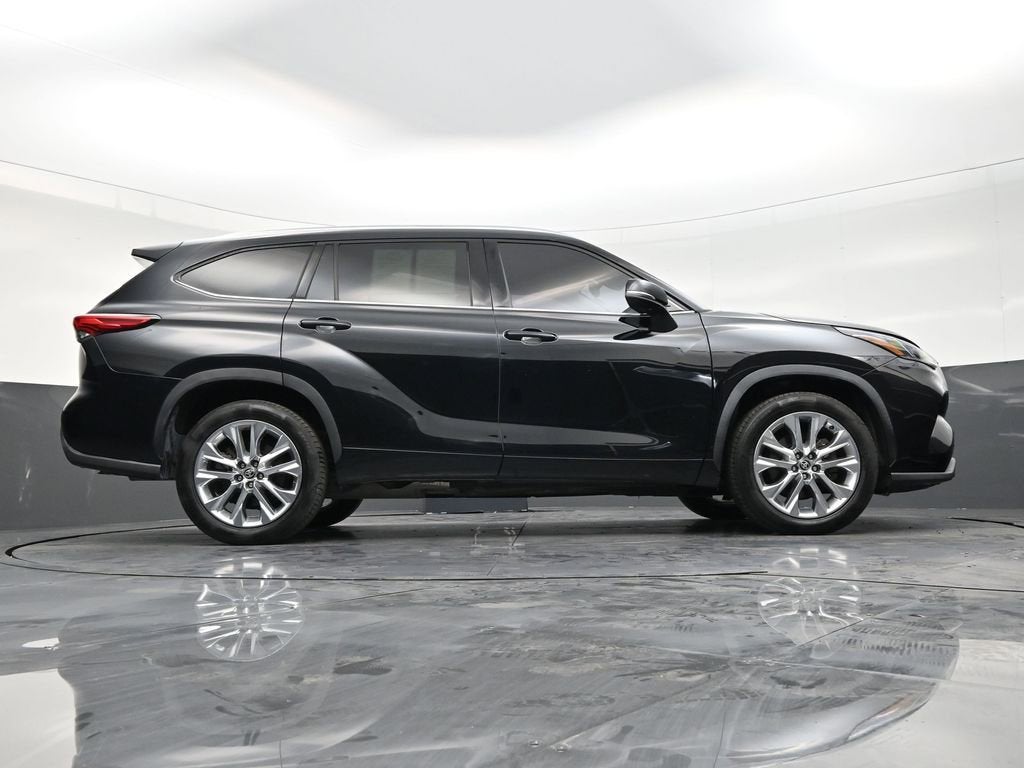 2020 Toyota Highlander Limited