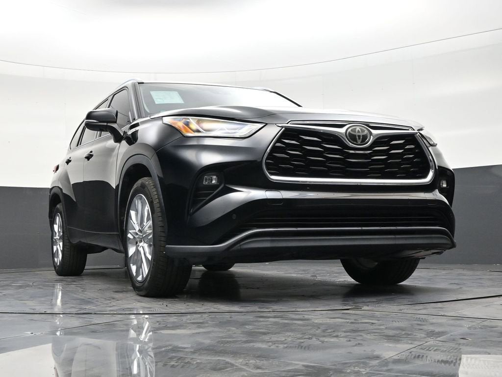 2020 Toyota Highlander Limited