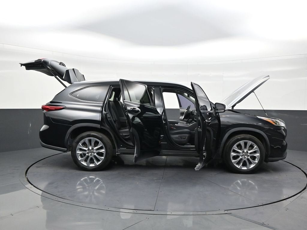 2020 Toyota Highlander Limited