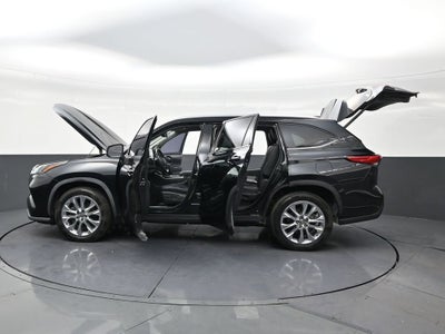 2020 Toyota Highlander Limited