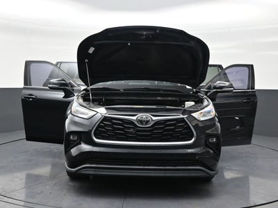 2020 Toyota Highlander Limited