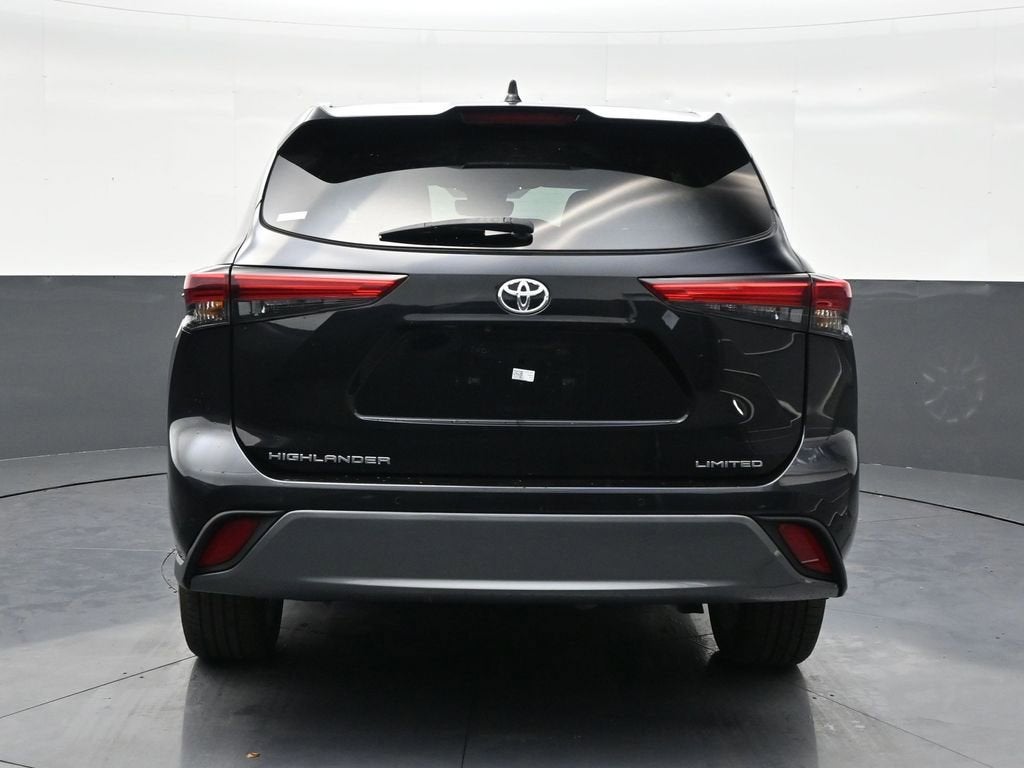 2020 Toyota Highlander Limited