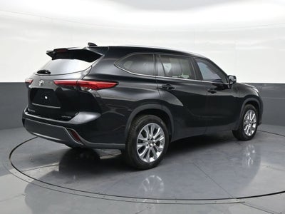 2020 Toyota Highlander Limited