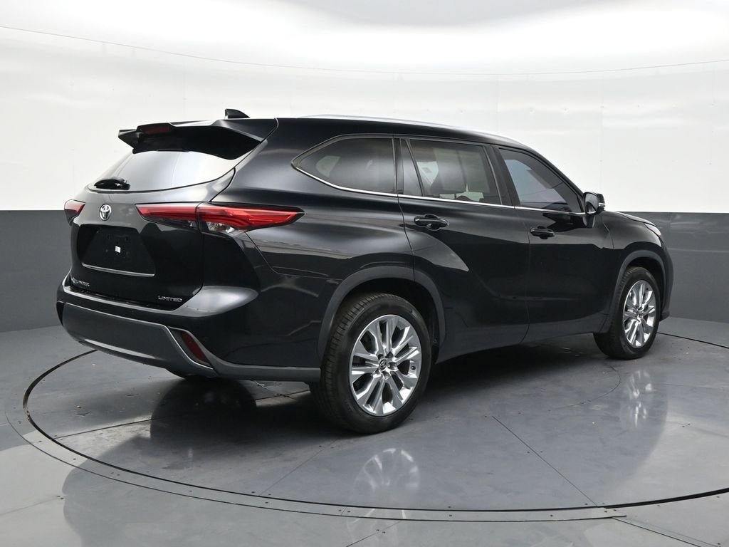 2020 Toyota Highlander Limited