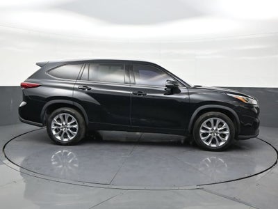 2020 Toyota Highlander Limited