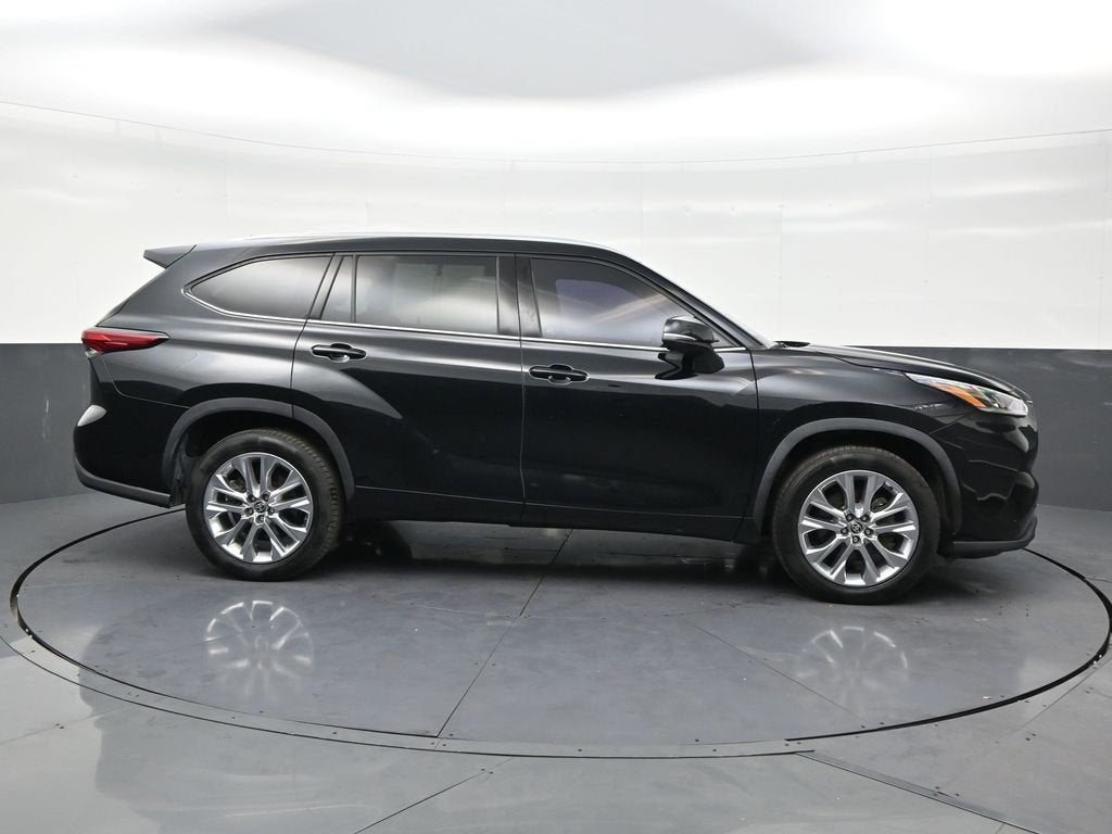 2020 Toyota Highlander Limited