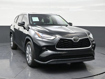 2020 Toyota Highlander Limited