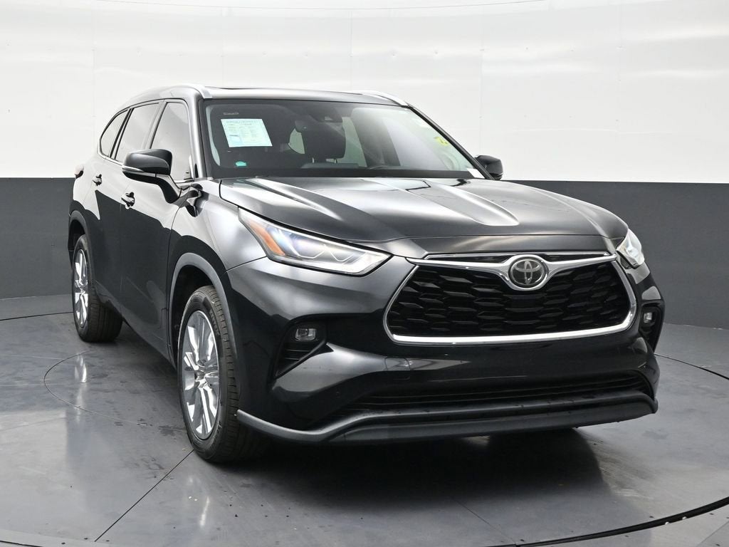 2020 Toyota Highlander Limited
