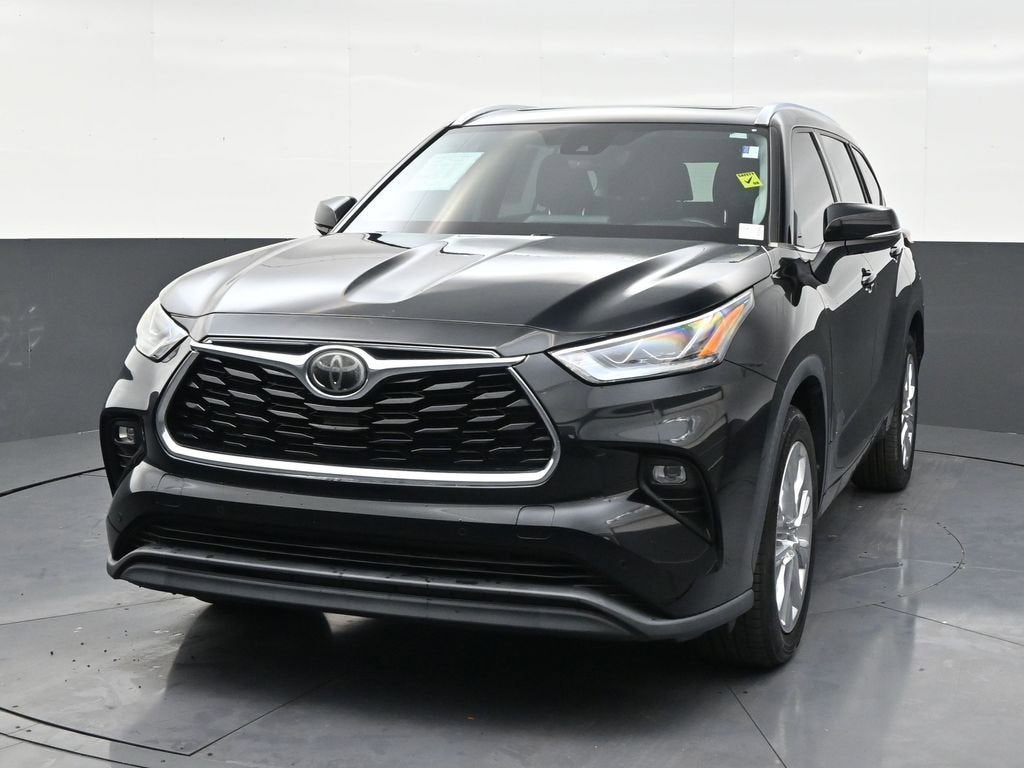 2020 Toyota Highlander Limited