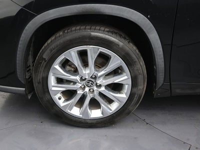 2020 Toyota Highlander Limited