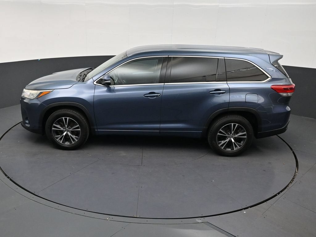 2018 Toyota Highlander LE