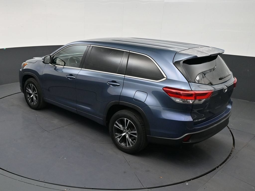 2018 Toyota Highlander LE