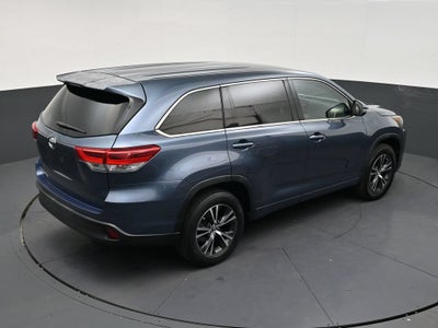 2018 Toyota Highlander LE