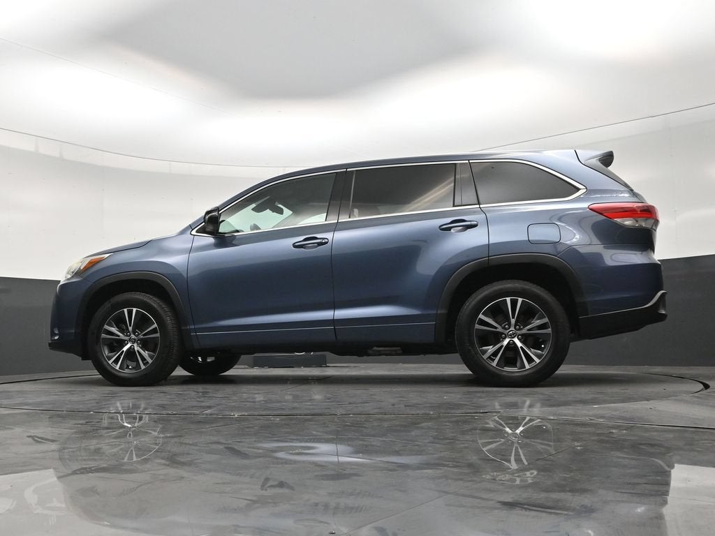 2018 Toyota Highlander LE