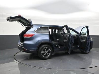2018 Toyota Highlander LE