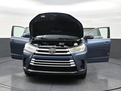 2018 Toyota Highlander LE