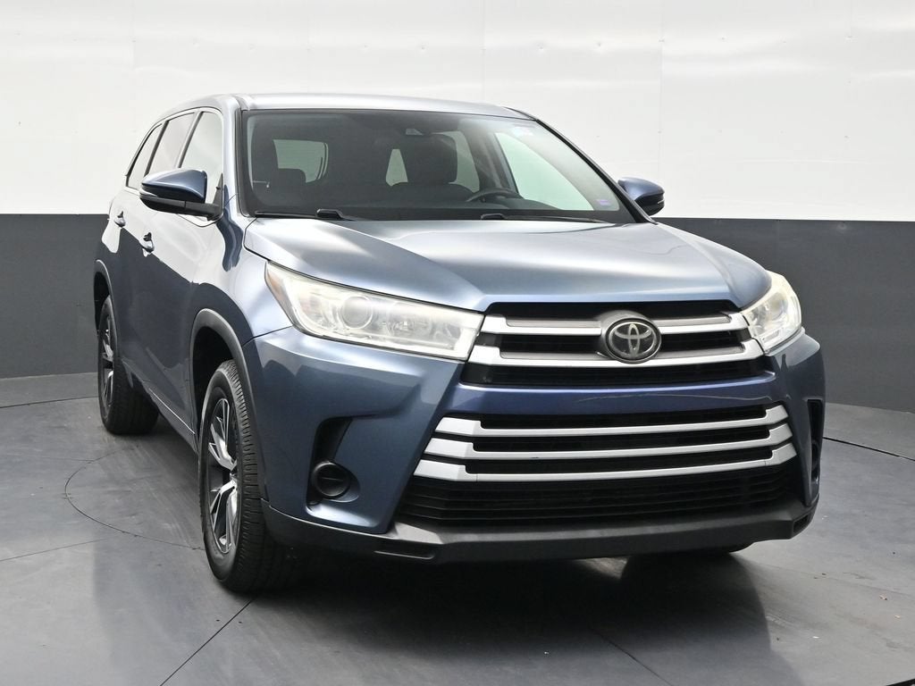 2018 Toyota Highlander LE