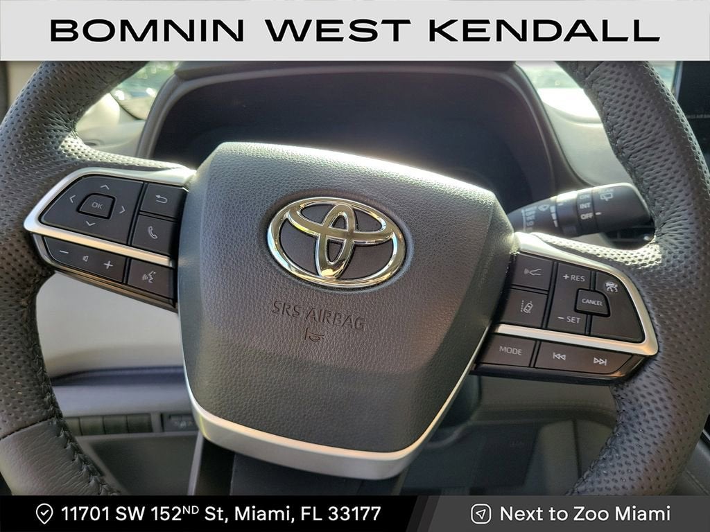 2024 Toyota Sienna Limited