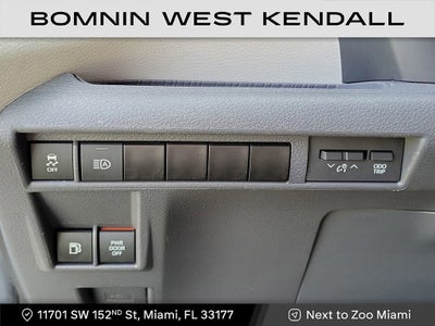 2024 Toyota Sienna Limited