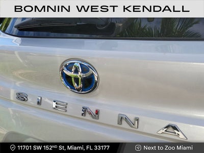 2024 Toyota Sienna Limited