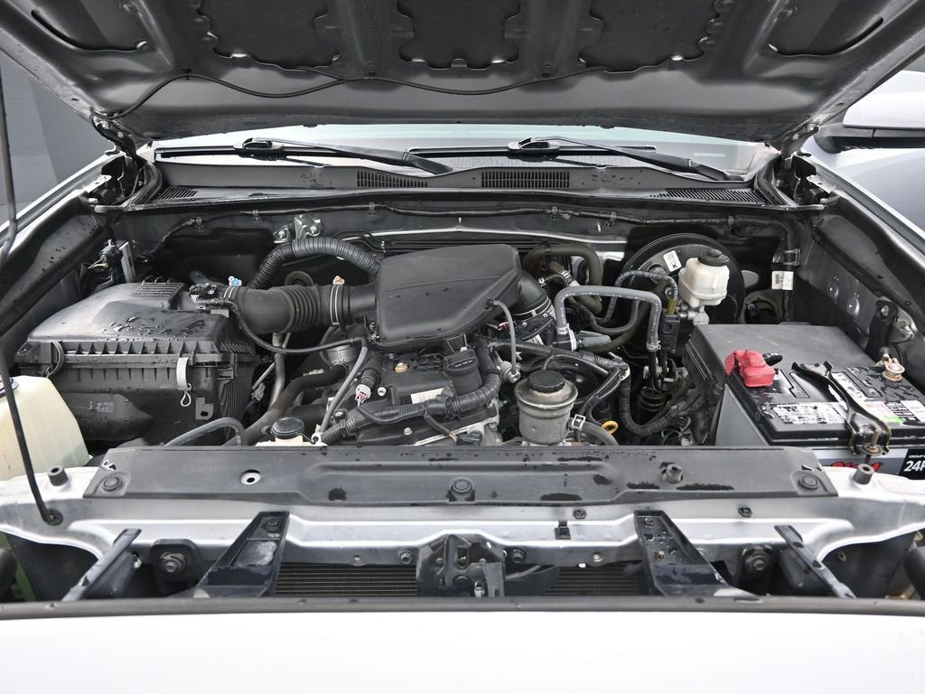 2019 Toyota Tacoma 2WD SR