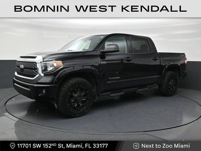 2020 Toyota Tundra SR5