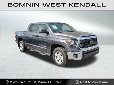 2021 Toyota Tundra 2WD SR5