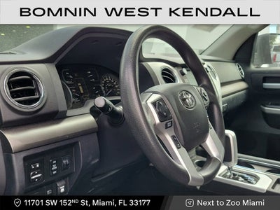 2021 Toyota Tundra 2WD SR5