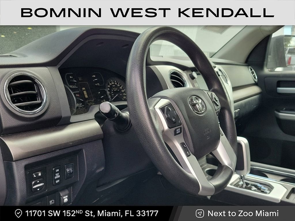 2021 Toyota Tundra 2WD SR5