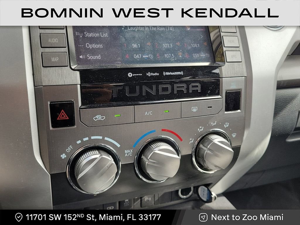 2021 Toyota Tundra 2WD SR5