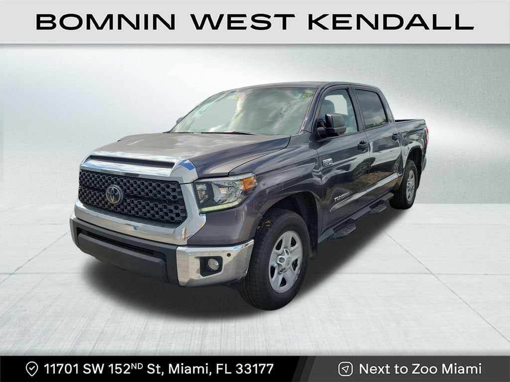 2021 Toyota Tundra 2WD SR5