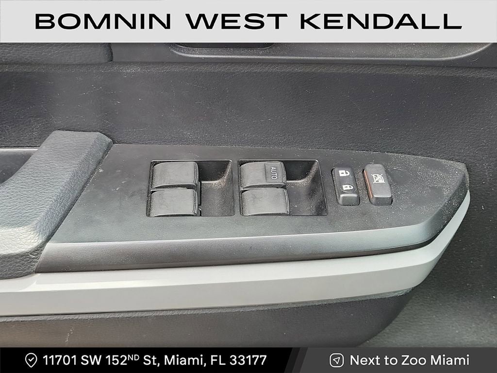 2021 Toyota Tundra 2WD SR5