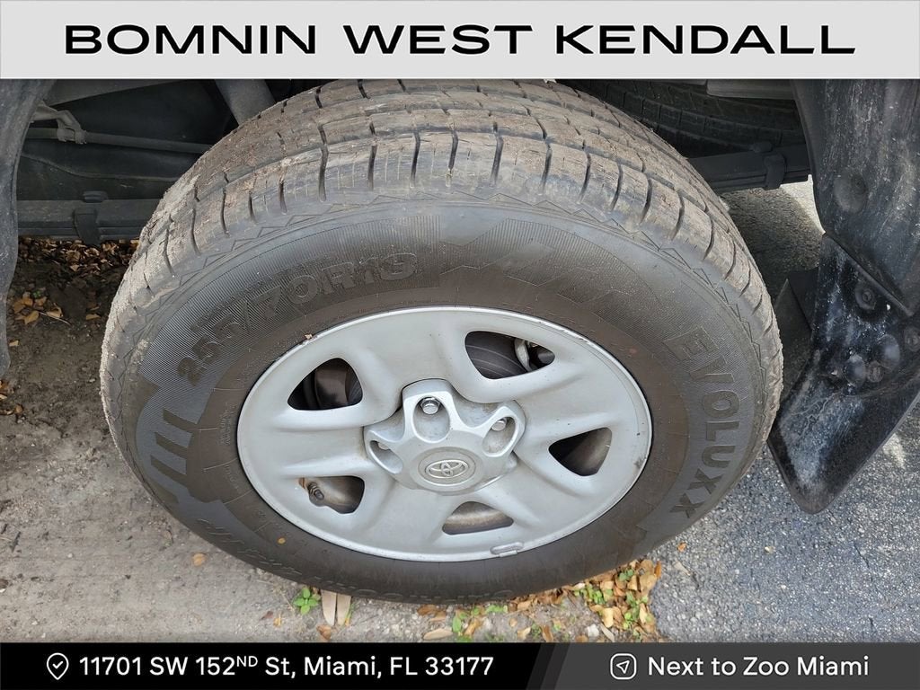 2021 Toyota Tundra 2WD SR5