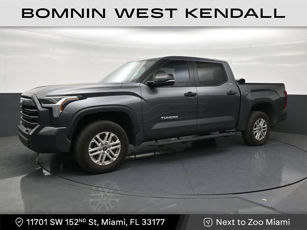 2024 Toyota Tundra SR5