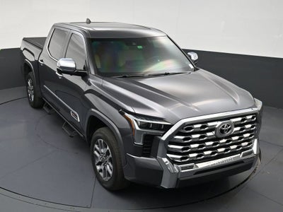 2024 Toyota Tundra 4WD 1794 Edition