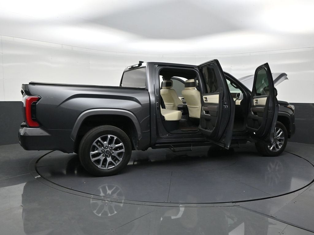 2024 Toyota Tundra 4WD 1794 Edition