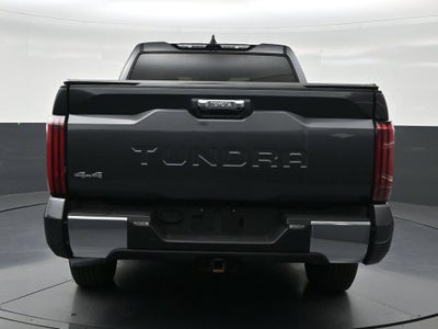 2024 Toyota Tundra 4WD 1794 Edition