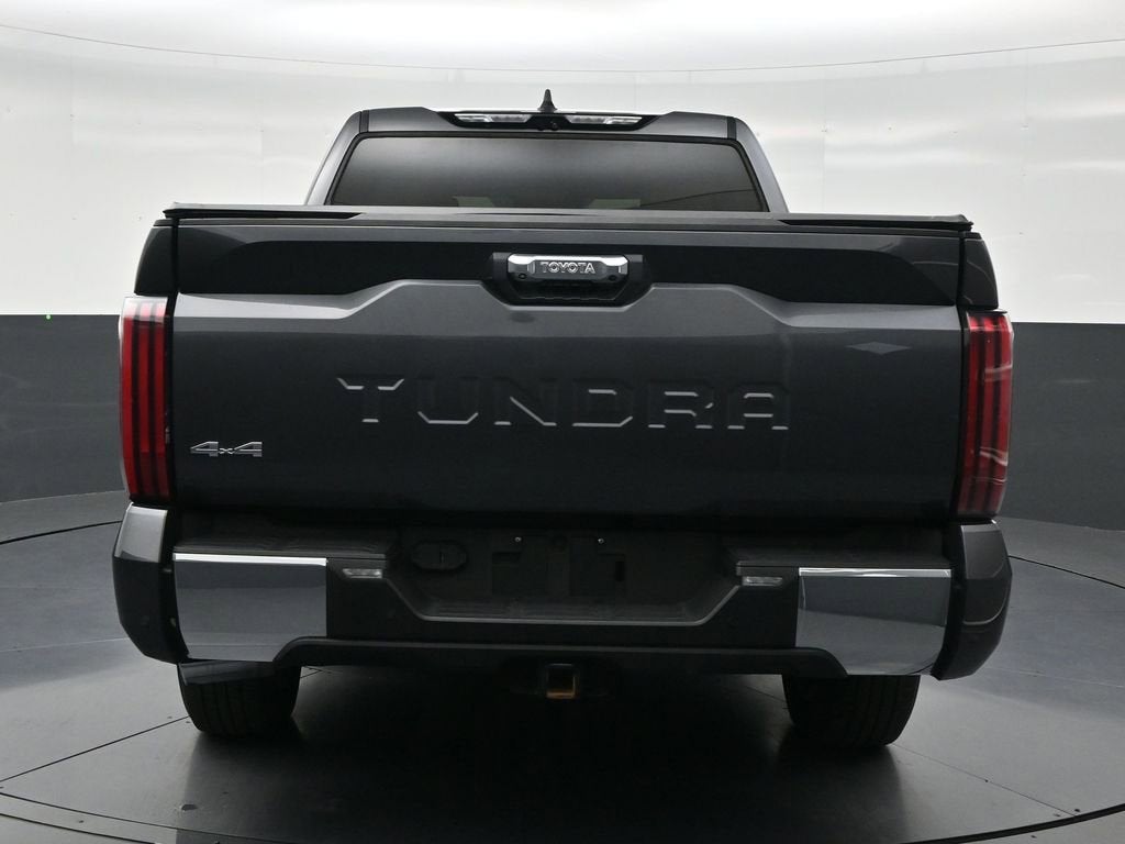 2024 Toyota Tundra 4WD 1794 Edition