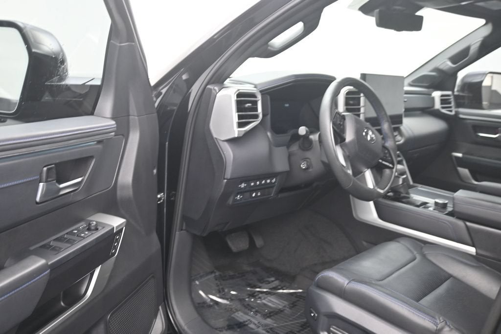 2025 Toyota Tundra Hybrid Platinum Hybrid CrewMax 5.5' Bed