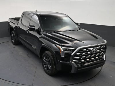 2025 Toyota Tundra Hybrid Platinum Hybrid CrewMax 5.5' Bed