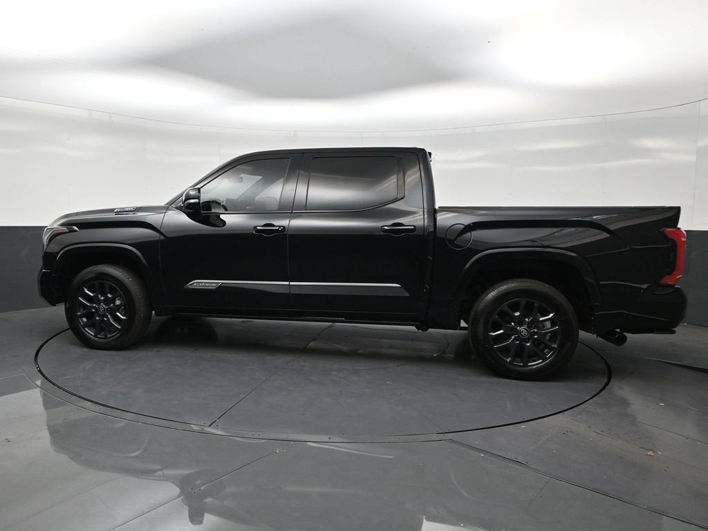 2025 Toyota Tundra Hybrid Platinum Hybrid CrewMax 5.5' Bed