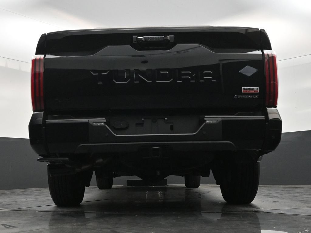 2025 Toyota Tundra Hybrid Platinum Hybrid CrewMax 5.5' Bed