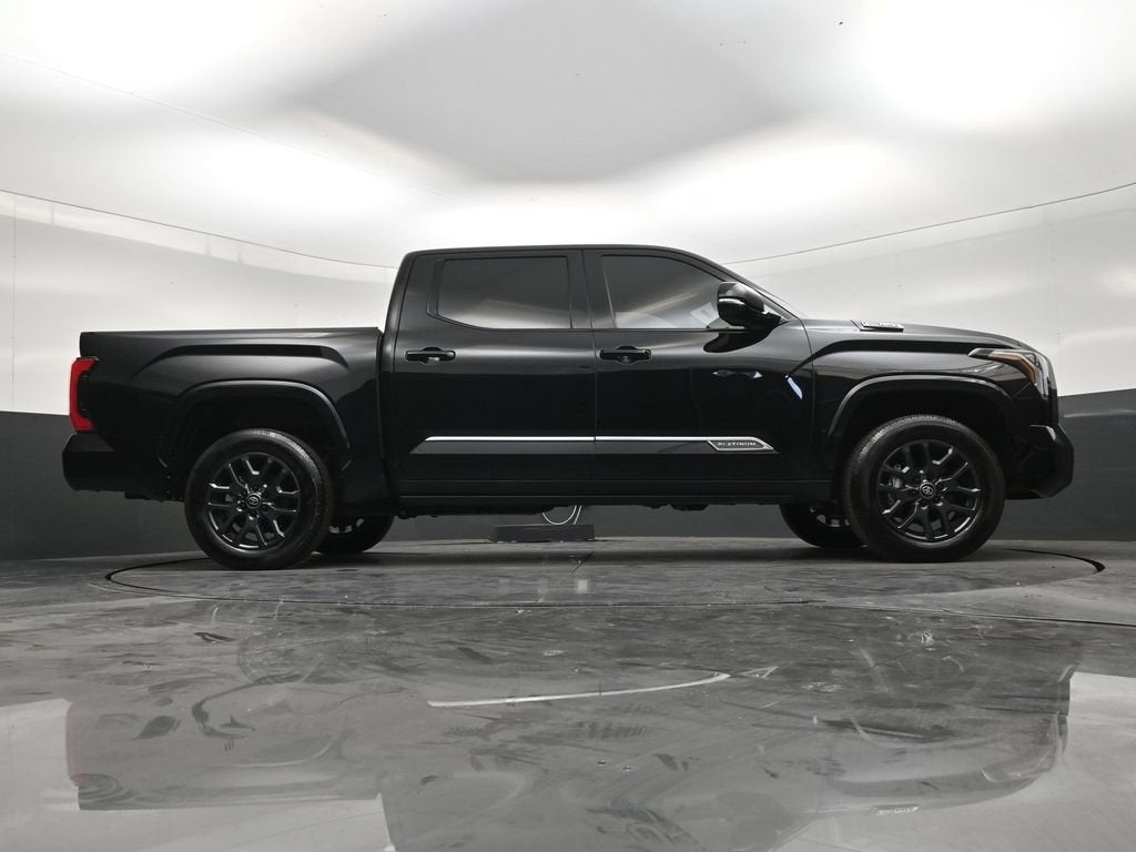 2025 Toyota Tundra Hybrid Platinum Hybrid CrewMax 5.5' Bed