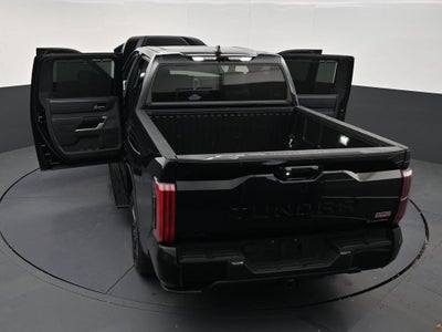 2025 Toyota Tundra Hybrid Platinum Hybrid CrewMax 5.5' Bed