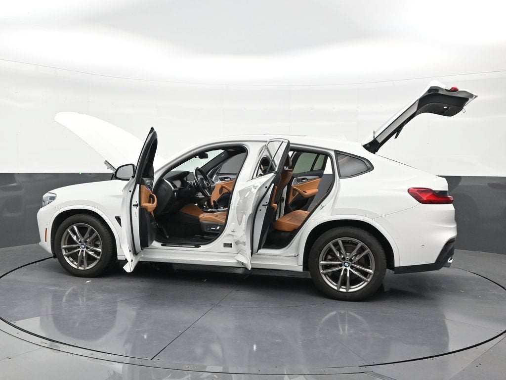 2021 BMW X4 xDrive30i